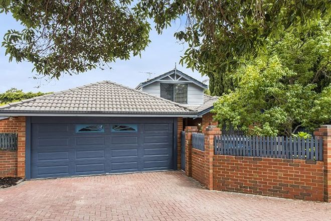 Picture of 1/188 Kitchener Road, BOORAGOON WA 6154