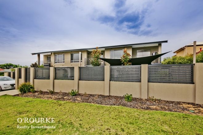 Picture of 10/219 Scarborough Beach Road, DOUBLEVIEW WA 6018