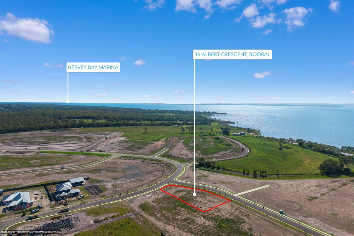 36 Albert Crescent, Booral QLD 4655