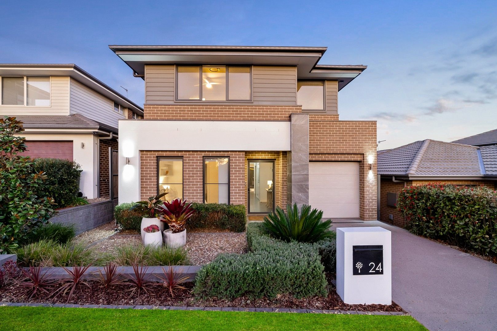 5 bedrooms House in 24 Centaurus Way BOX HILL NSW, 2765