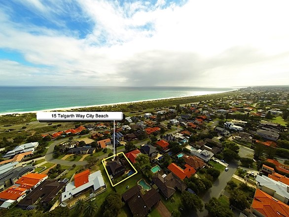 15 Talgarth Way, City Beach WA 6015