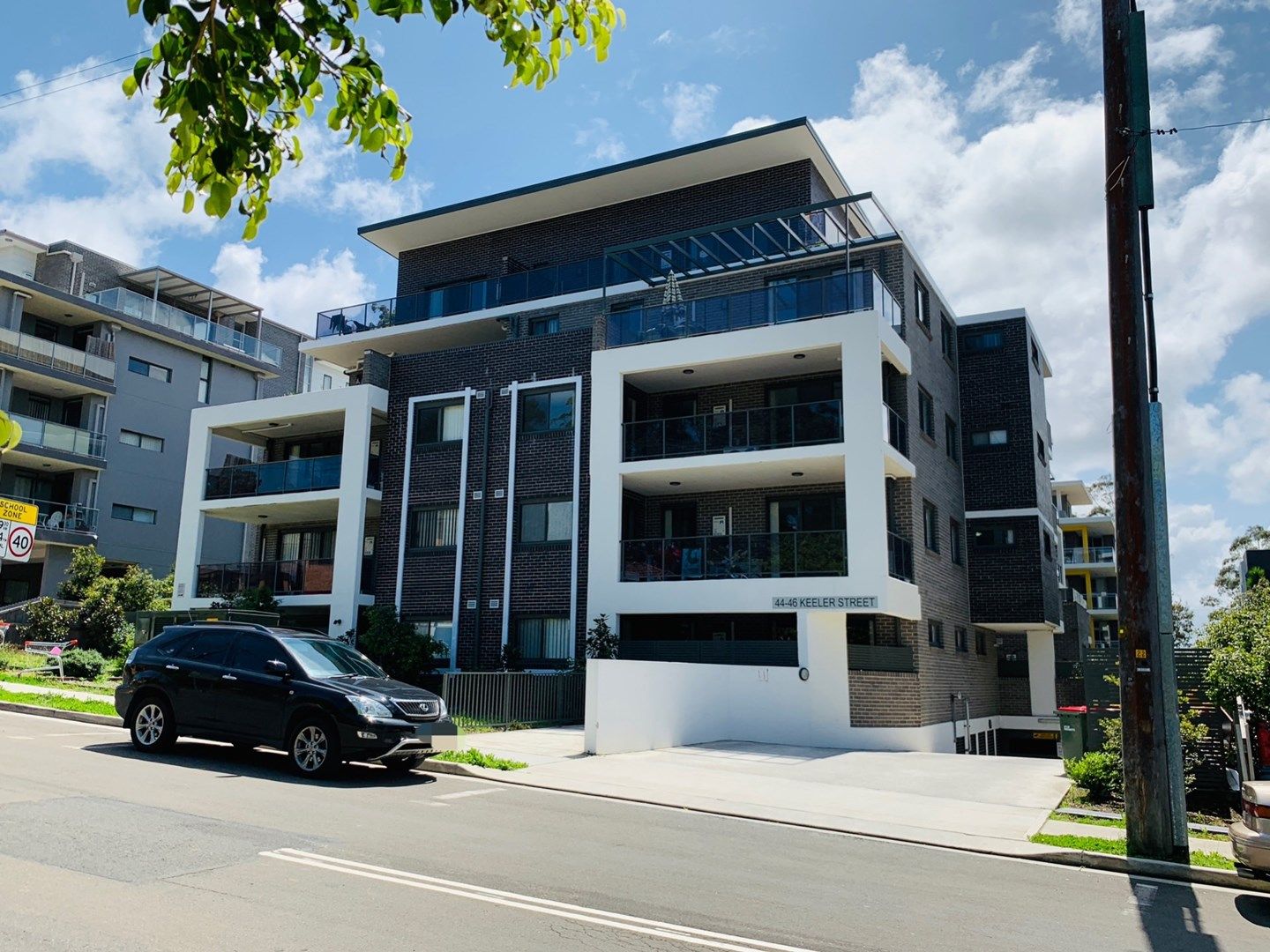 22/4446 Keeler Street, Carlingford Property History & Address