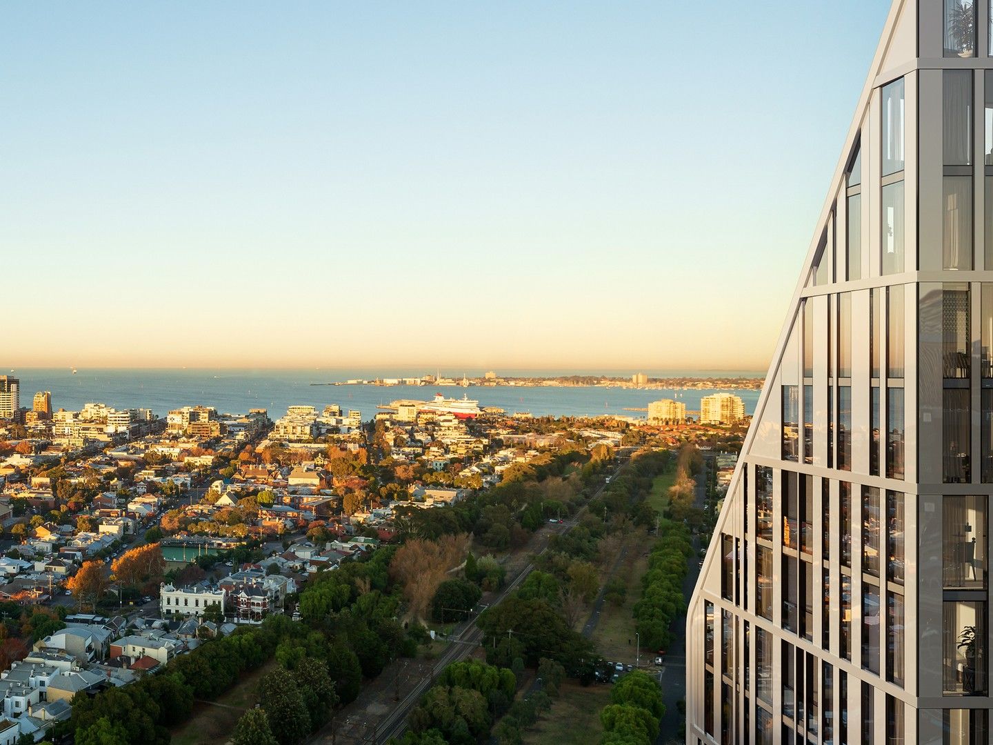 1 bedrooms New Apartments / Off the Plan in 1119/259 Normanby Road SOUTH MELBOURNE VIC, 3205