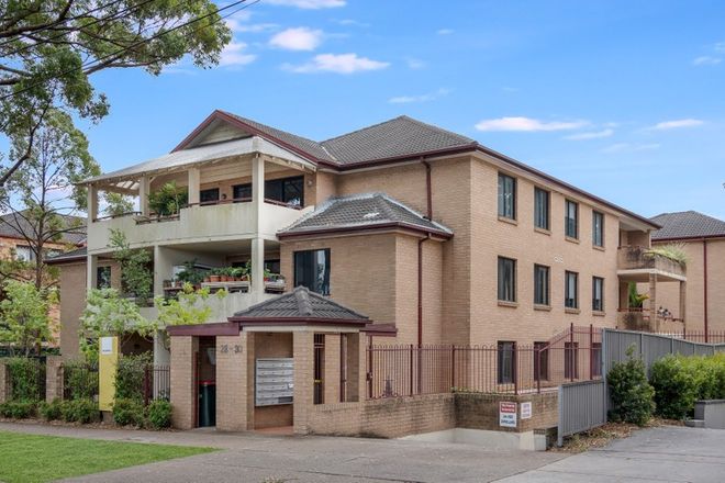 Picture of 10/28-30 Cairns Street, RIVERWOOD NSW 2210