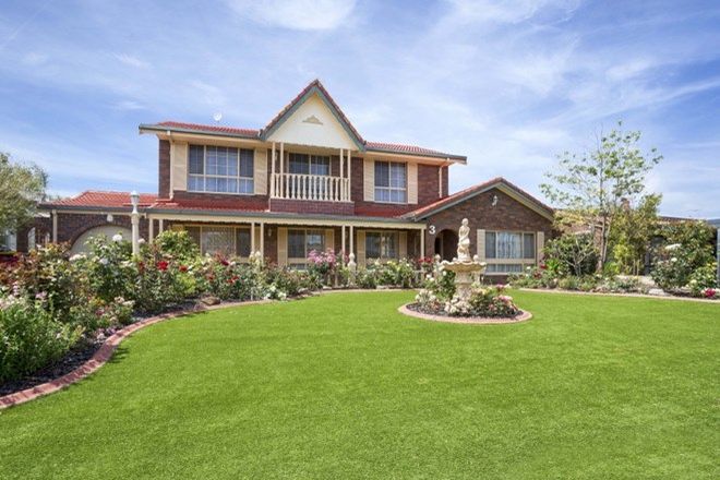 Picture of 3 Hoylake Crescent, WEST LAKES SA 5021