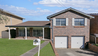 Picture of 40 Birriwa Street, GREYSTANES NSW 2145