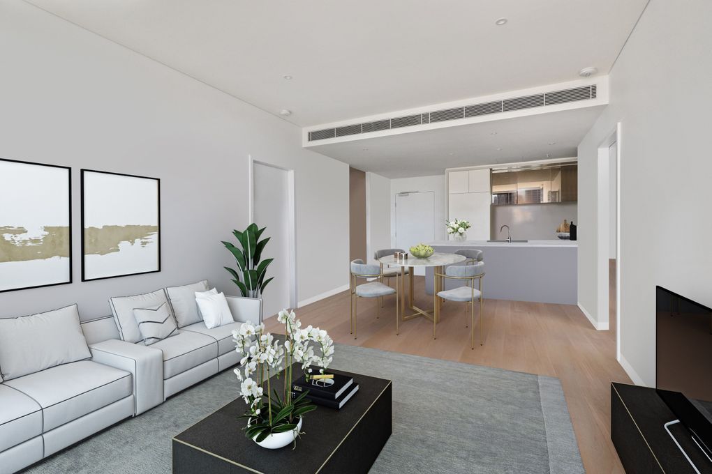 2 bedrooms Apartment / Unit / Flat in 406/81 Harbour Street HAYMARKET NSW, 2000