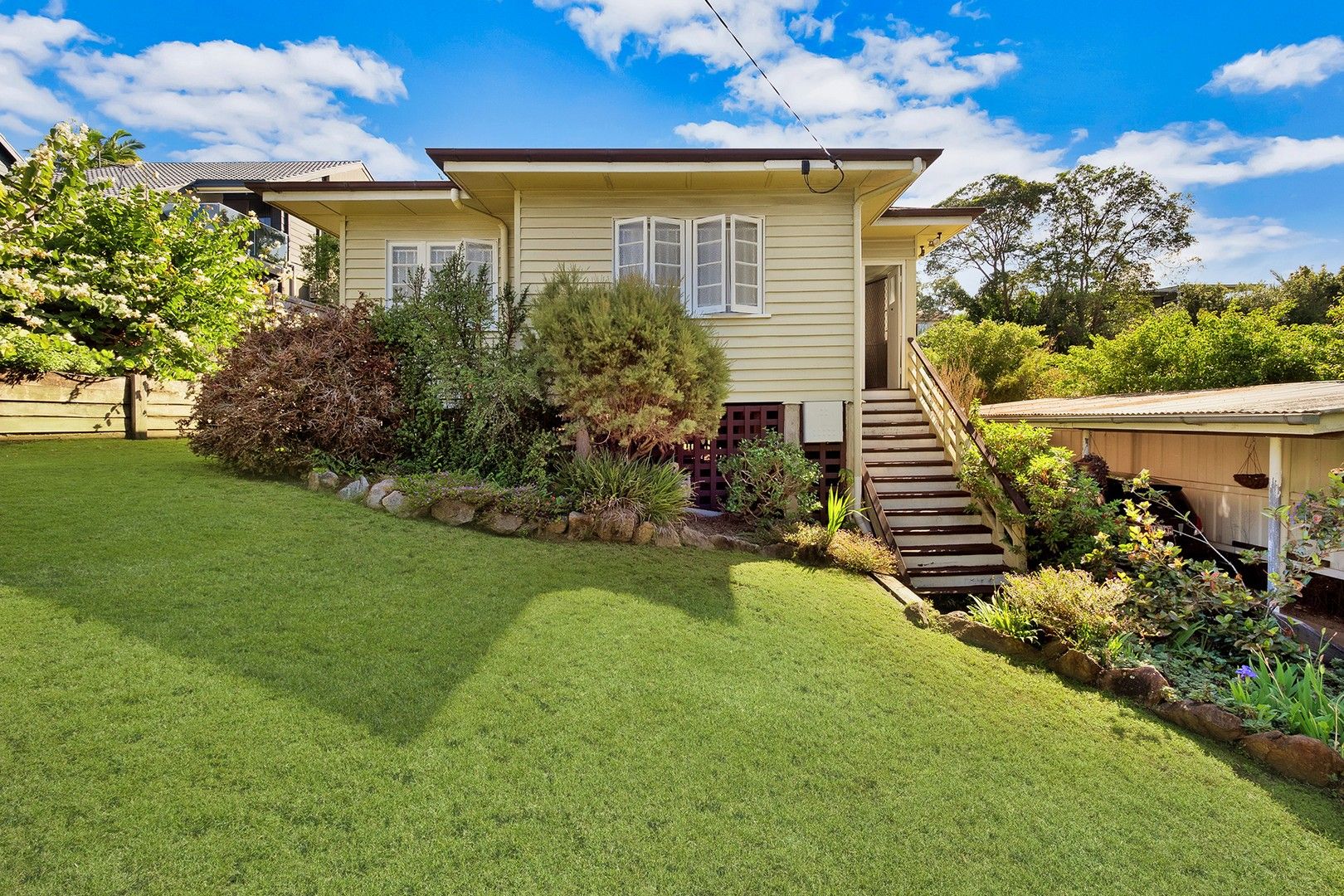 3 bedrooms House in 36 Gordon Terrace INDOOROOPILLY QLD, 4068