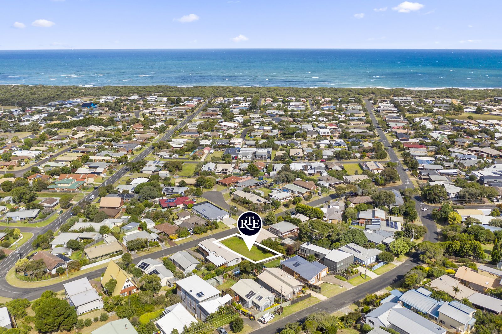 Vacant land in 14 Arcturus Road, OCEAN GROVE VIC, 3226