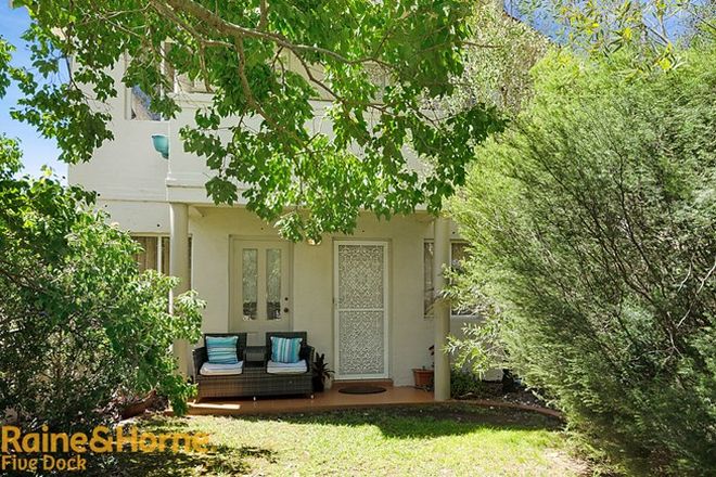 Picture of 1/64 Hampden Road, RUSSELL LEA NSW 2046