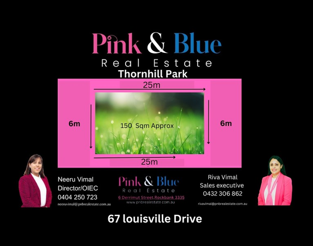 67 Louisville Drive, Thornhill Park VIC 3335