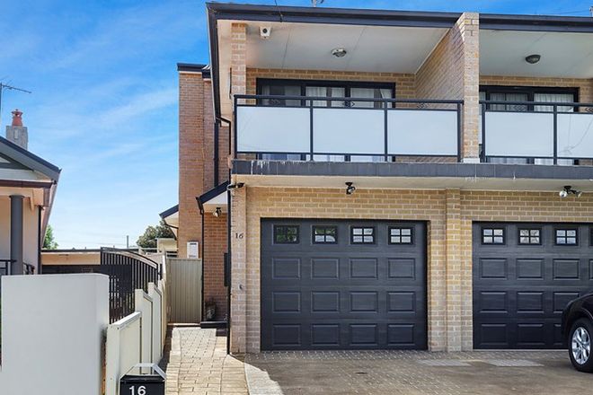 Picture of 16 Marsh Street, ARNCLIFFE NSW 2205