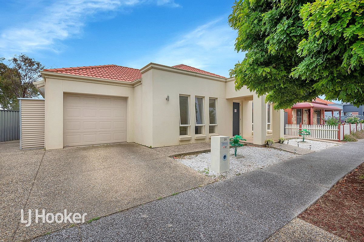 3 bedrooms House in 31 Mossman Street MAWSON LAKES SA, 5095
