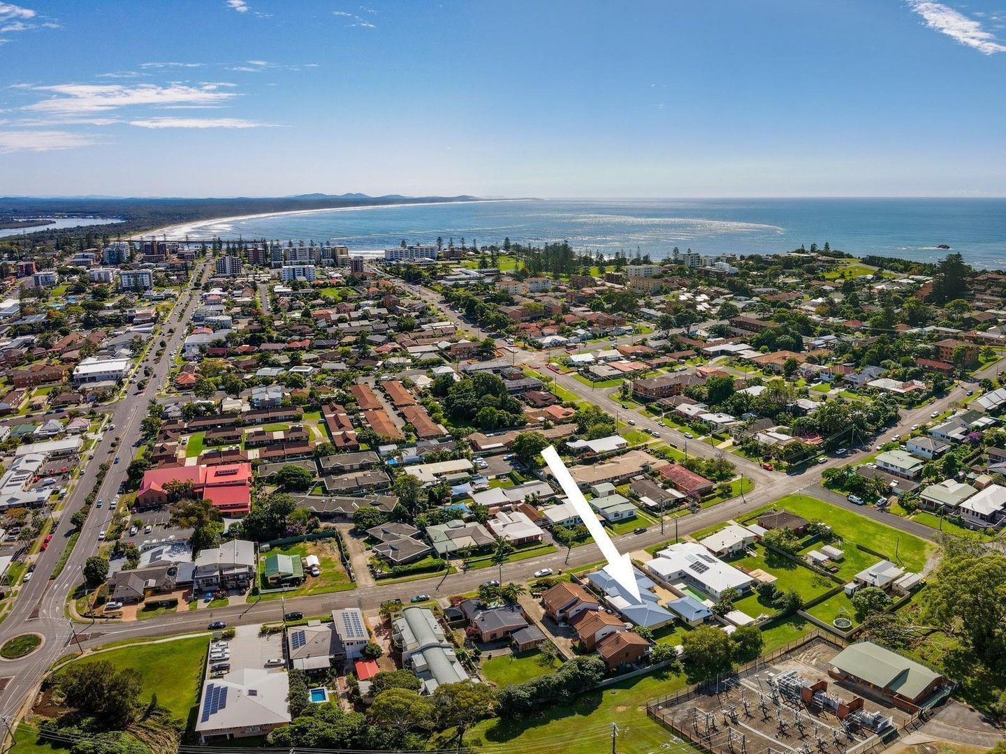 2 bedrooms Duplex in 46A Hill Street PORT MACQUARIE NSW, 2444