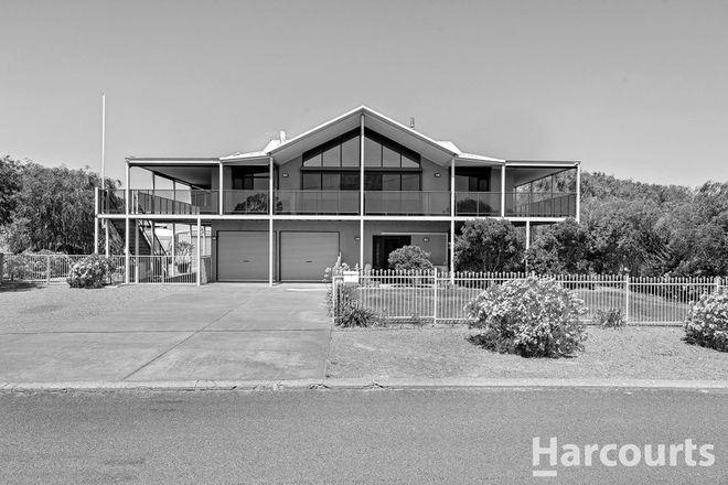 Picture of 124 Panorama Drive, PRESTON BEACH WA 6215