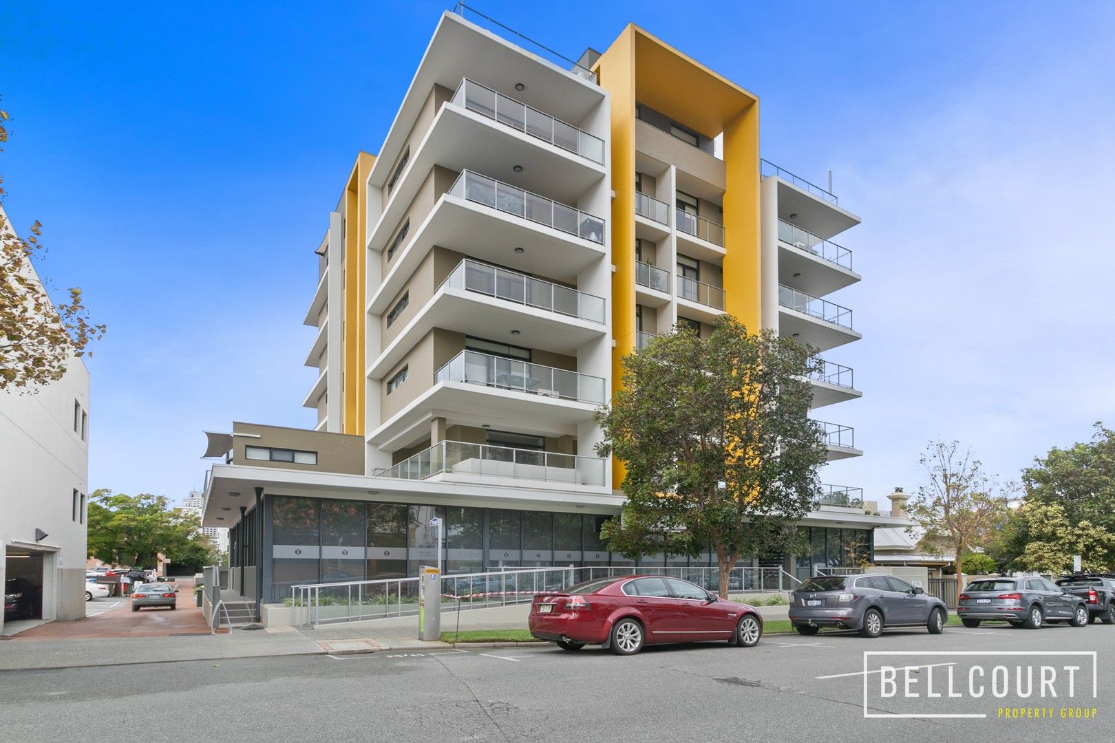2 bedrooms Apartment / Unit / Flat in 301/48 Outram Street WEST PERTH WA, 6005
