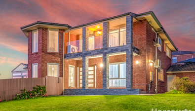 Picture of 7 Eddie Barron Terrace, PAKENHAM VIC 3810