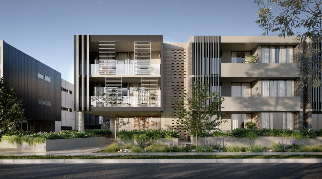 1 bedrooms New Apartments / Off the Plan in  NORTH KELLYVILLE NSW, 2155