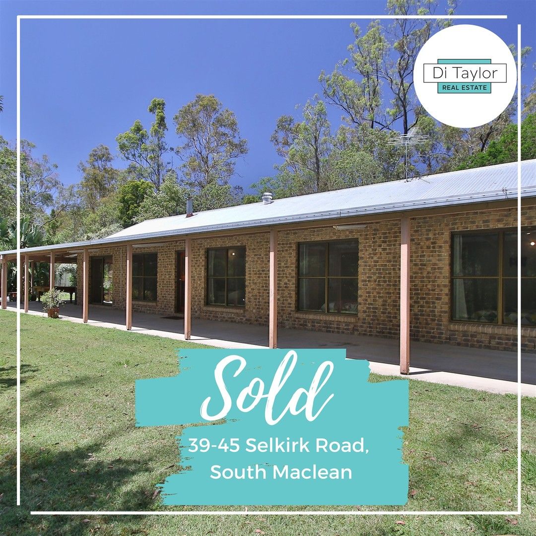 39-45 Selkirk Road, South Maclean QLD 4280, Image 0