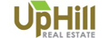 UpHill Real Estate's logo