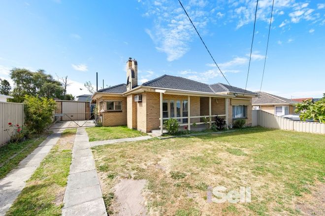 Picture of 15 Blissington Street, SPRINGVALE VIC 3171