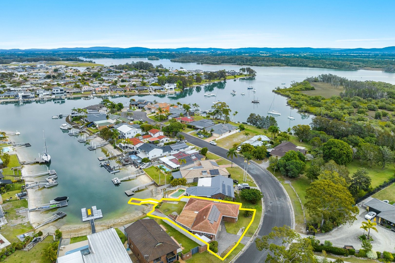 7 Westringia Place, Yamba NSW 2464, Image 0