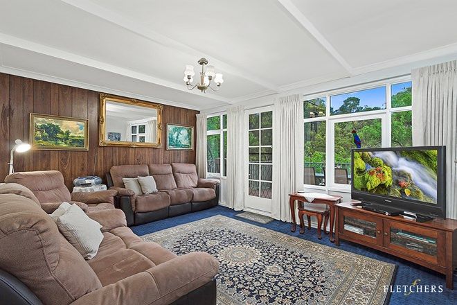 Picture of 1/23 Vale Road, BELGRAVE HEIGHTS VIC 3160