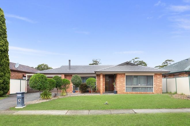 Picture of 11 Batlow Place, BOSSLEY PARK NSW 2176