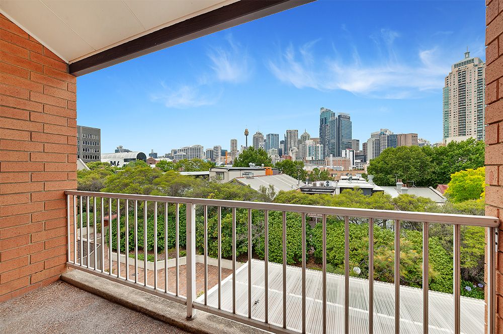 2 bedrooms Apartment / Unit / Flat in 39/344 Bulwara Road ULTIMO NSW, 2007