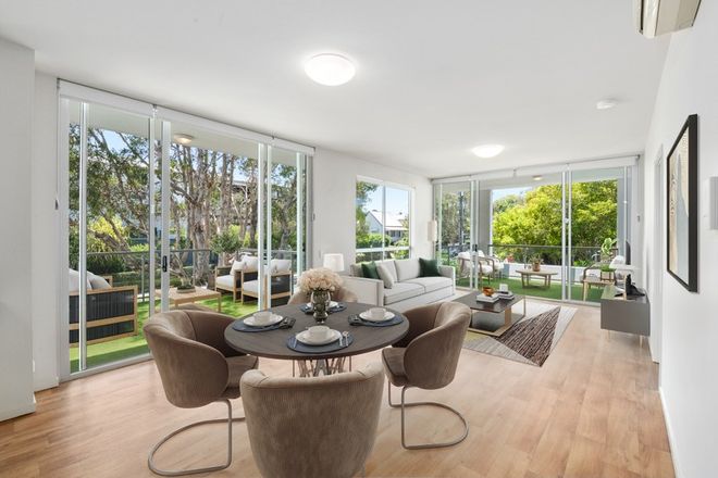 Picture of 37/1 Oxford Street, BULIMBA QLD 4171