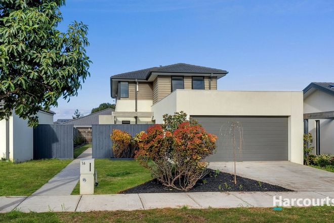 Picture of 16 Belleville Close, BURNSIDE HEIGHTS VIC 3023