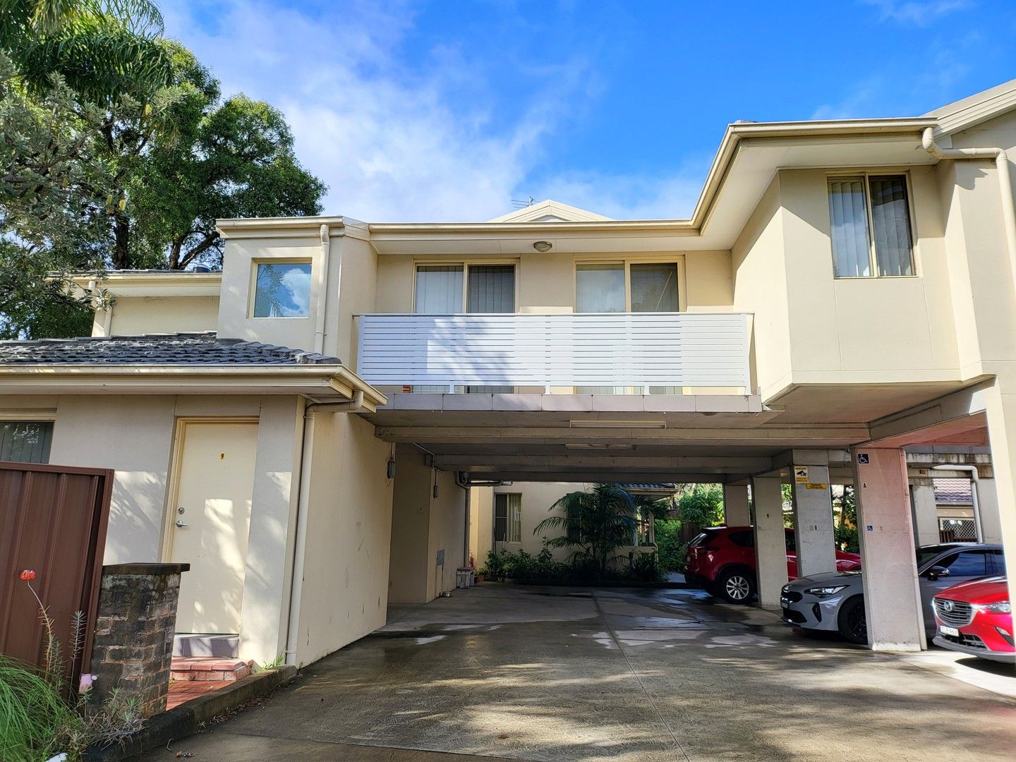 2 bedrooms Apartment / Unit / Flat in 9/82 Balmoral Street BLACKTOWN NSW, 2148