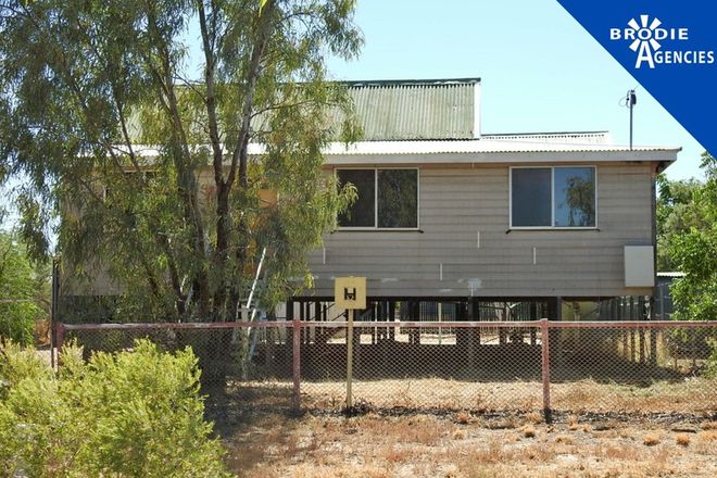 Picture of 11 Elderslie, WINTON QLD 4735