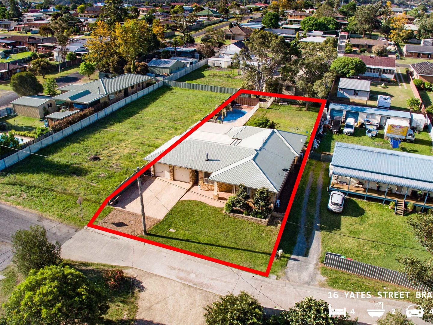 16 Yates Street, East Branxton NSW 2335, Image 1