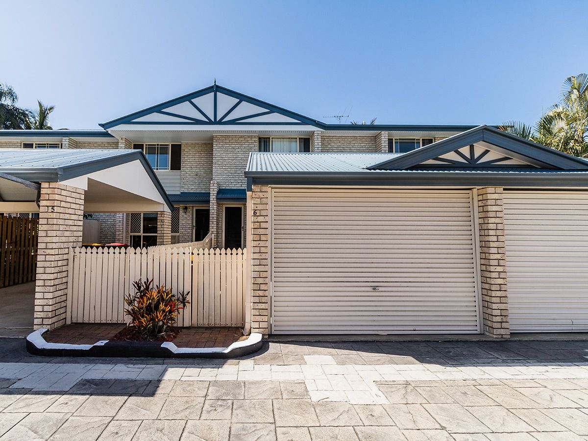 10/21 Glenora Street, Wynnum QLD 4178 Townhouse For Rent 520 Domain