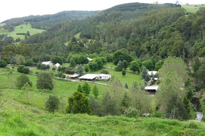 Picture of 1649 Tarra Valley Rd, TARRA VALLEY VIC 3971