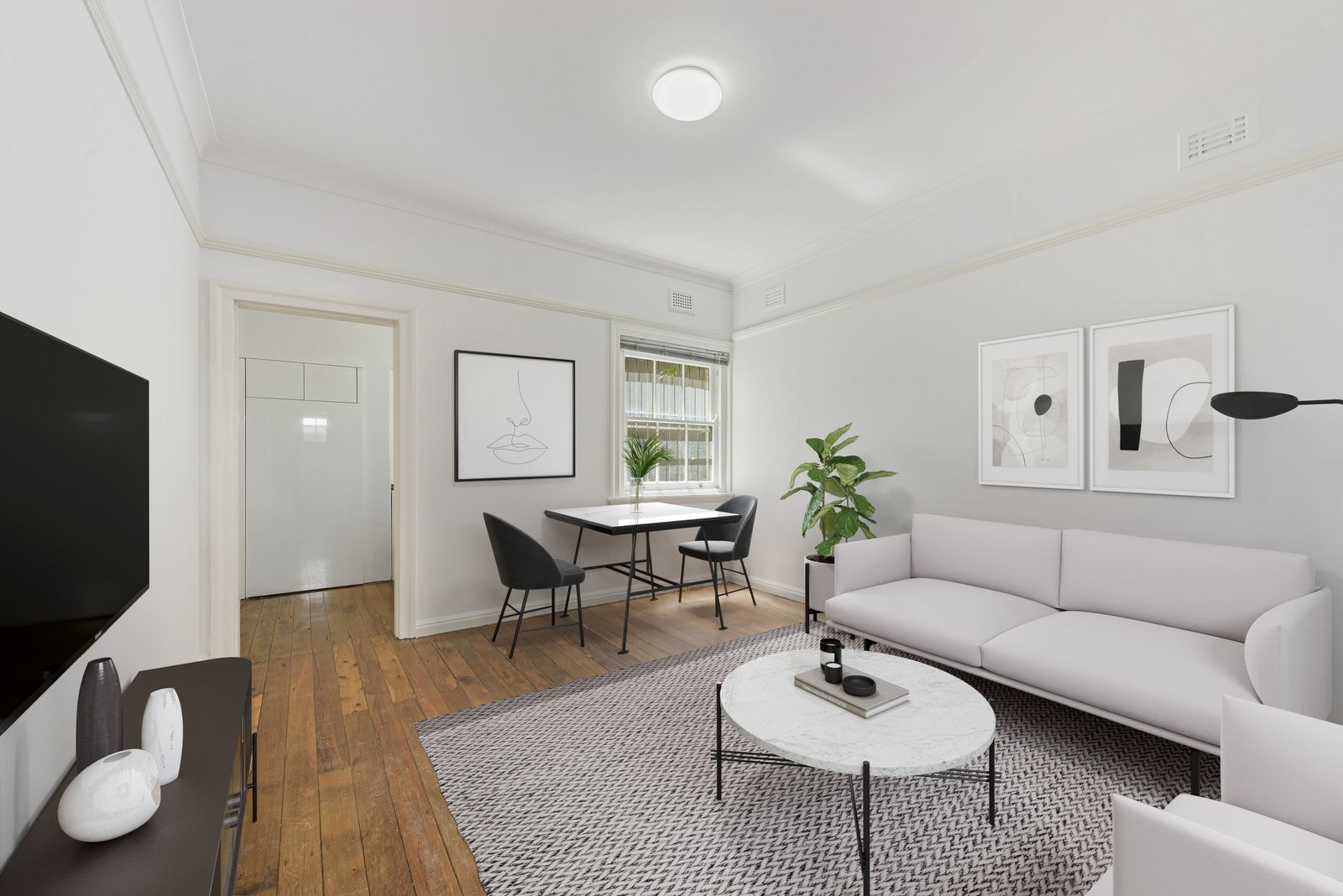 1 bedrooms Apartment / Unit / Flat in Unit 1/44 Bayswater Rd RUSHCUTTERS BAY NSW, 2011