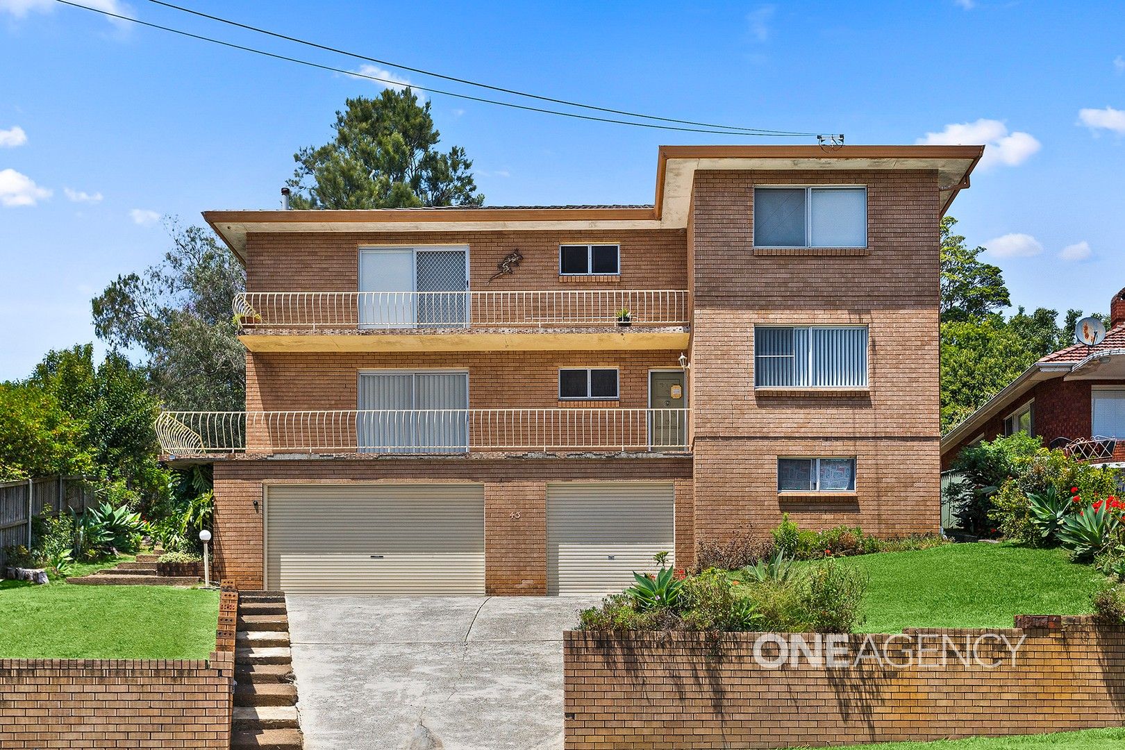 1 bedrooms Apartment / Unit / Flat in 3/43 Rowland Avenue WOLLONGONG NSW, 2500