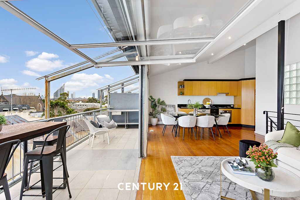 8/287 Bank Street, South Melbourne VIC 3205, Image 2