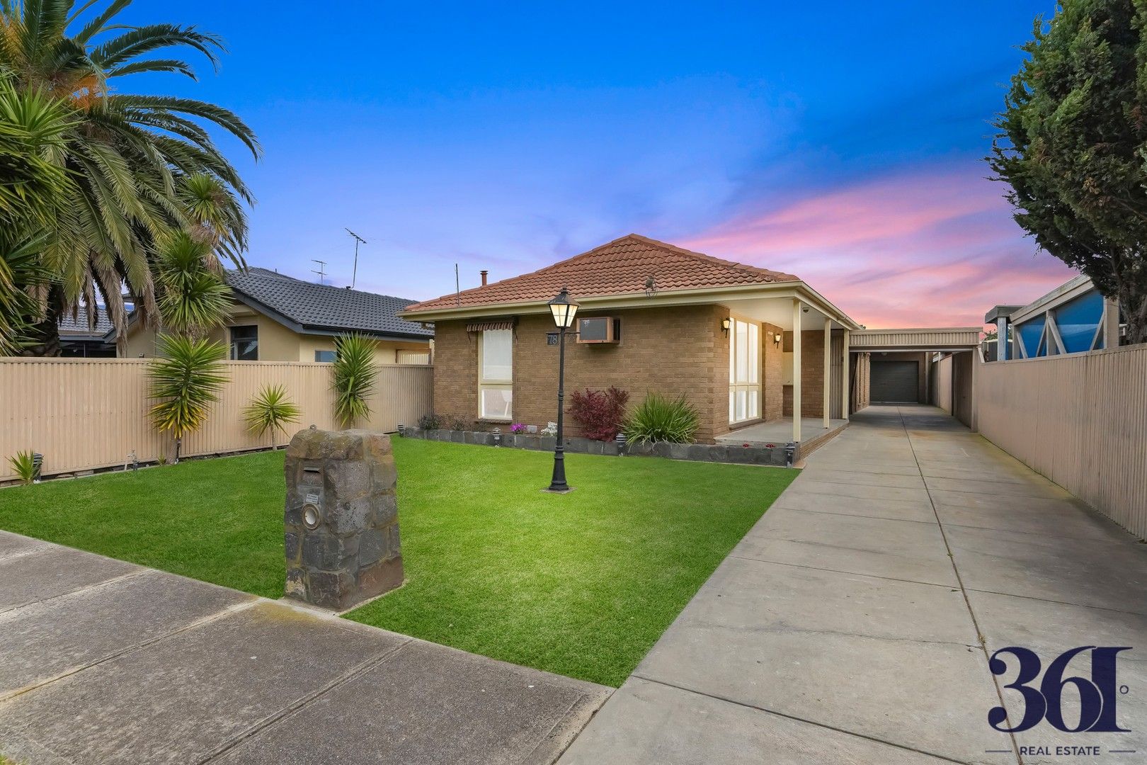 3 bedrooms House in 78. Hook Street ALTONA MEADOWS VIC, 3028
