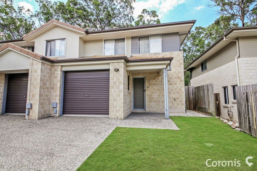 27/39 Gumtree Street, Runcorn QLD 4113 Townhouse For Rent 385 Domain