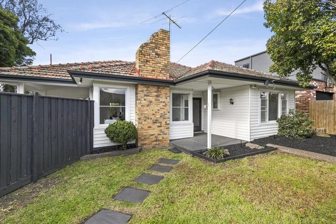 Picture of 8 Sunshine Street, PASCOE VALE VIC 3044