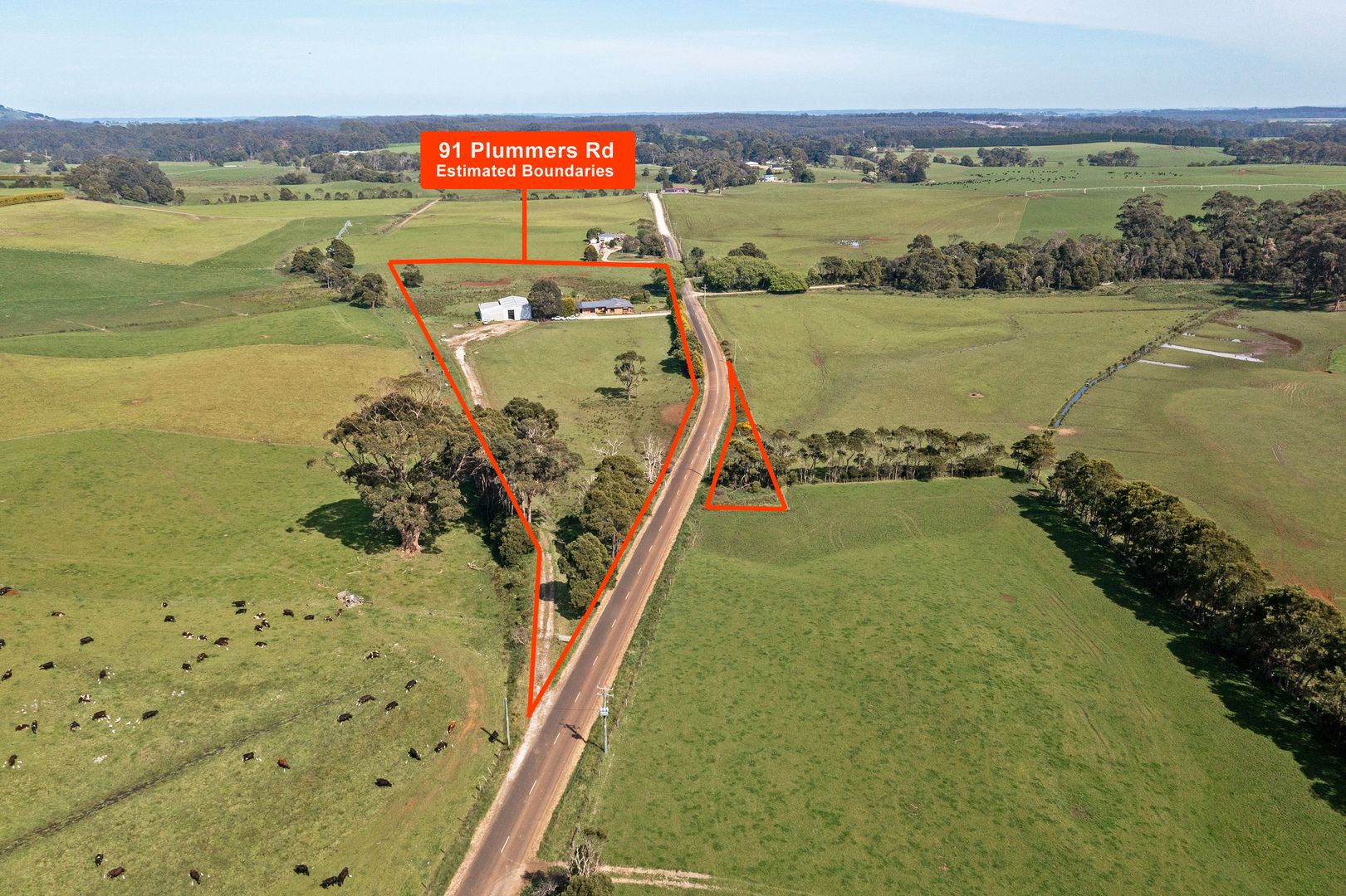 91 Plummers Road, Mengha TAS 7330, Image 1