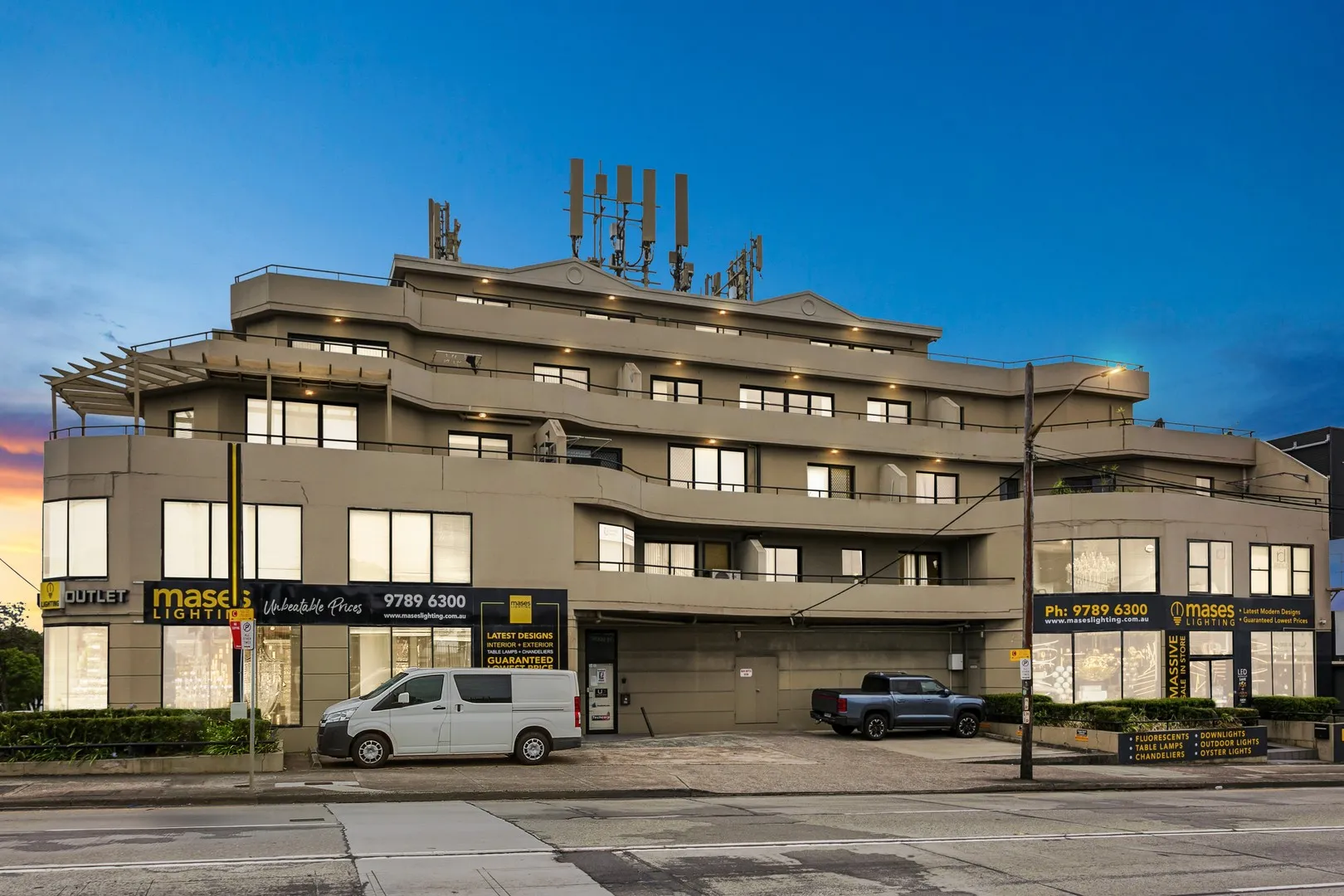 Spacious, Light-Filled and Modern - Widok 2