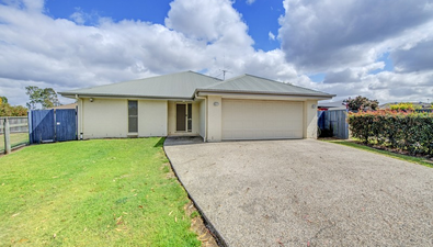 Picture of 8 Rusty Oak Court, FLAGSTONE QLD 4280