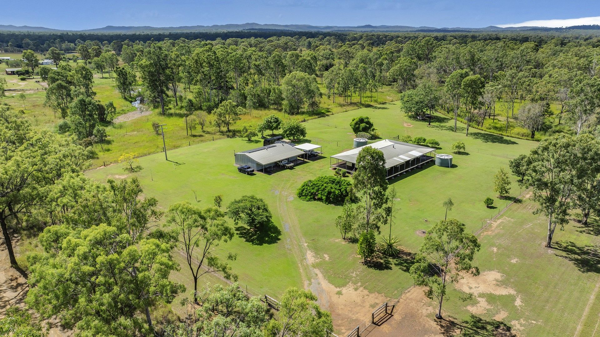 145 Deep Creek Road, Calliope QLD 4680, Image 0