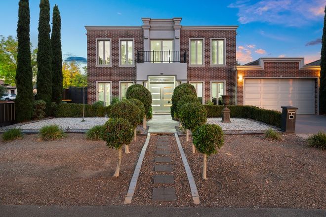 Picture of 1 Ormond Place, TAYLORS HILL VIC 3037