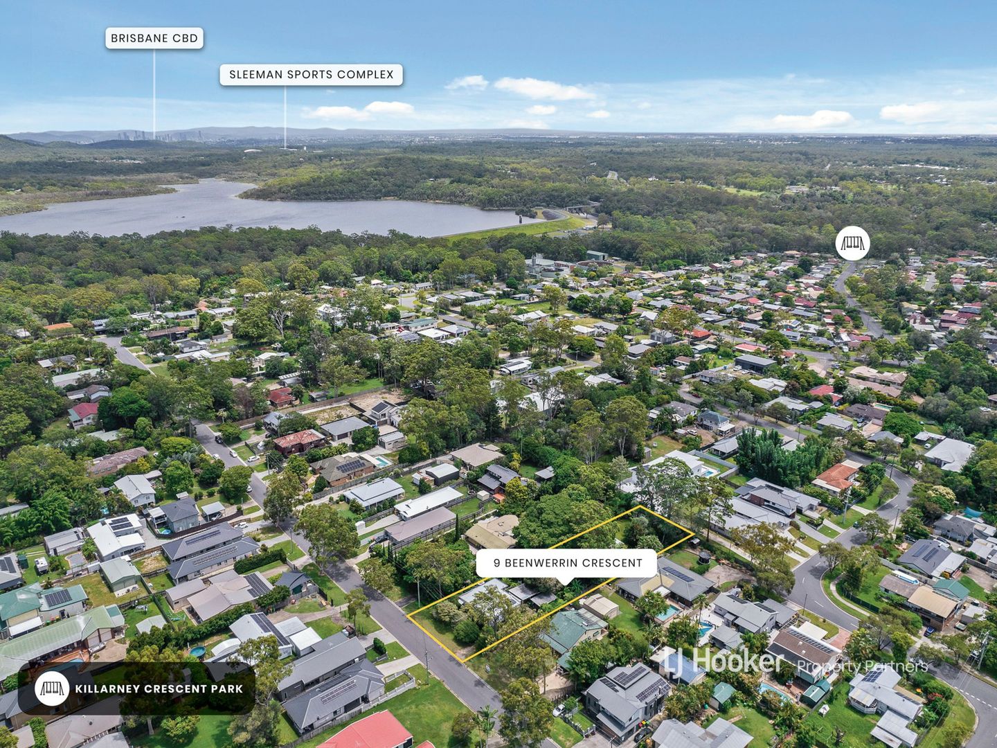 9 Beenwerrin Crescent, Capalaba QLD 4157, Image 2