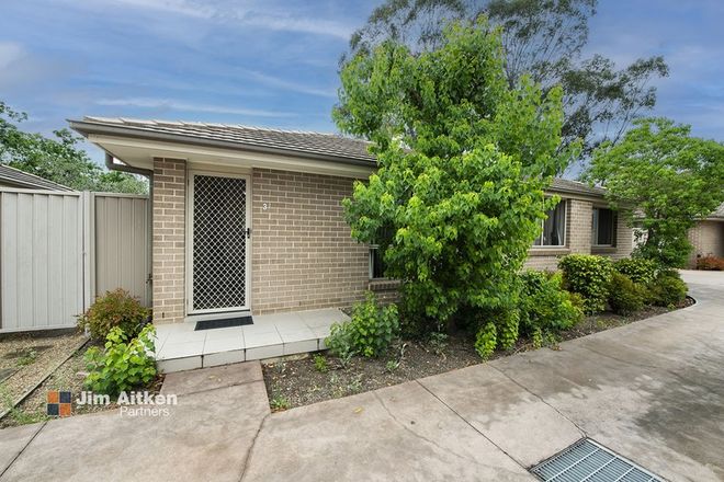 Picture of 3/124 Victoria Street, WERRINGTON NSW 2747