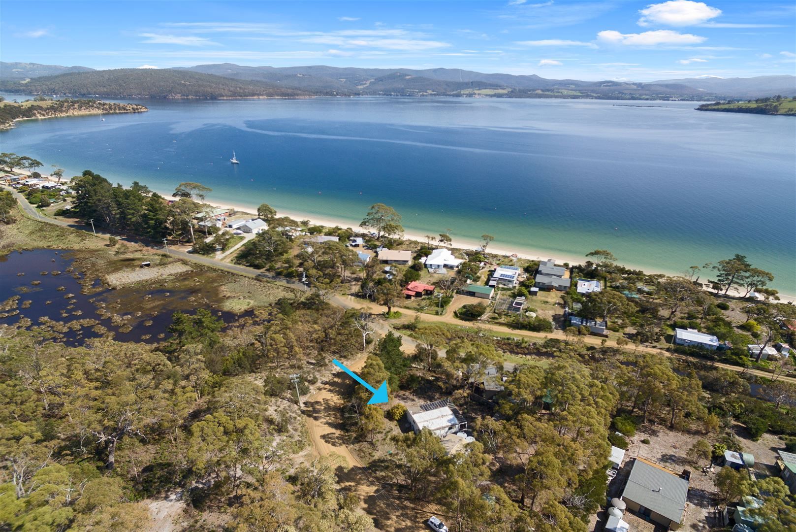 9 Cox Drive, Dennes Point TAS 7150, Image 0